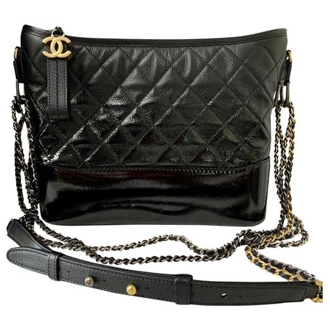 borsa chanel gabrielle|Chanel gabrielle hobo bag.